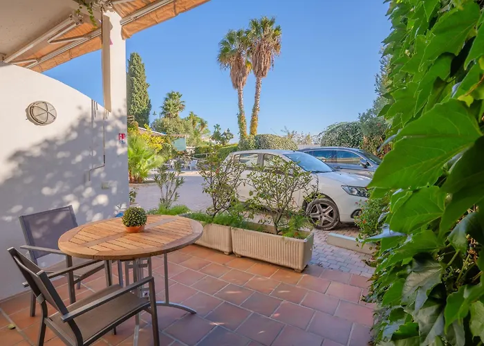 מלון Le Grand Pavois