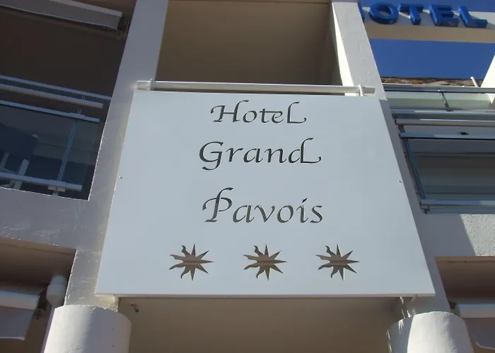 מלון Le Grand Pavois
