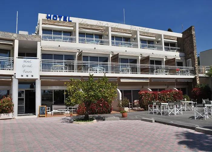 Le Grand Pavois 3* לה לבאנדו