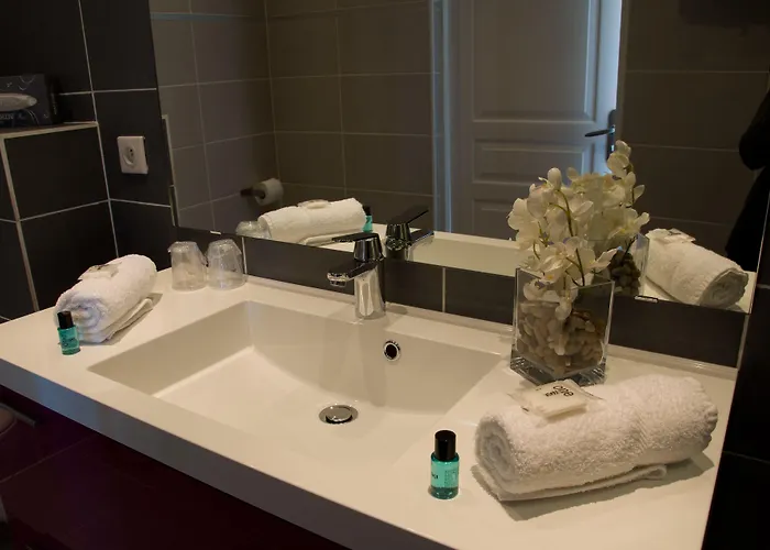 מלון Le Grand Pavois