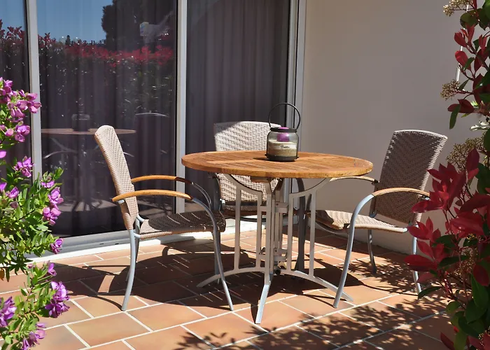 Le Grand Pavois מלון