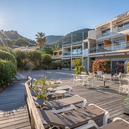 Le Grand Pavois Hotel