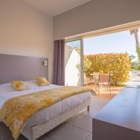 Hotel Le Grand Pavois 3*