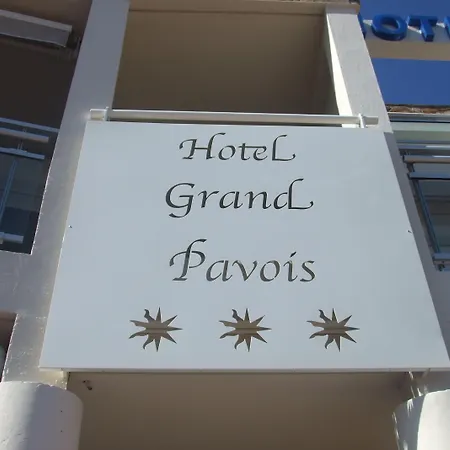 Hotel Le Grand Pavois