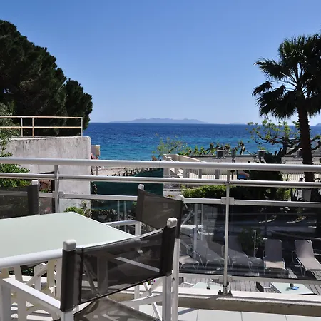 Hotel Le Grand Pavois