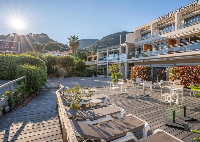 Le Grand Pavois Hotel