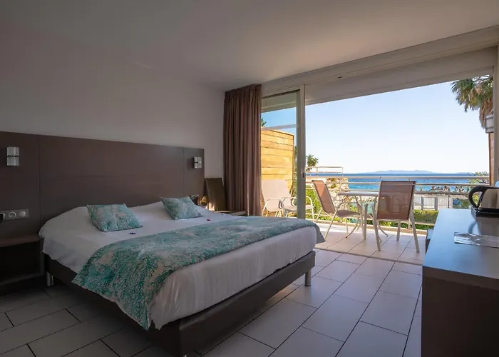 Hotel Le Grand Pavois 3*