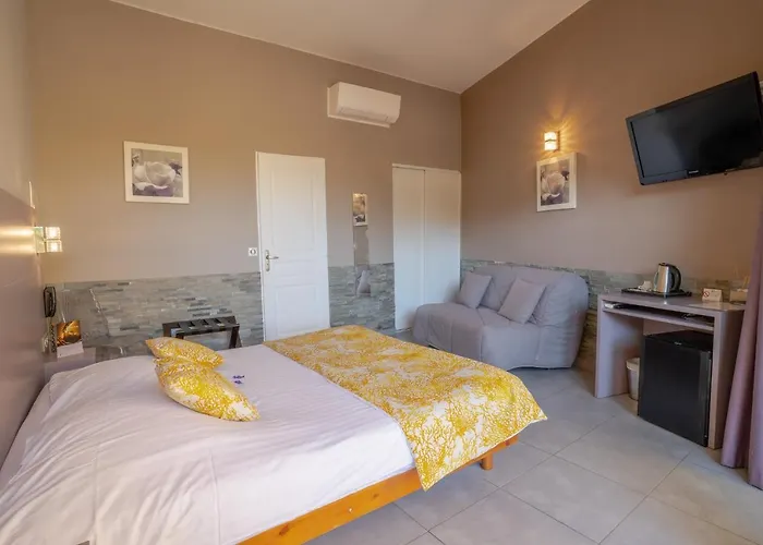 Hotel Le Grand Pavois