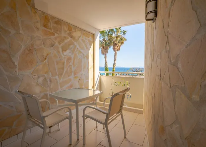 Hotel Le Grand Pavois