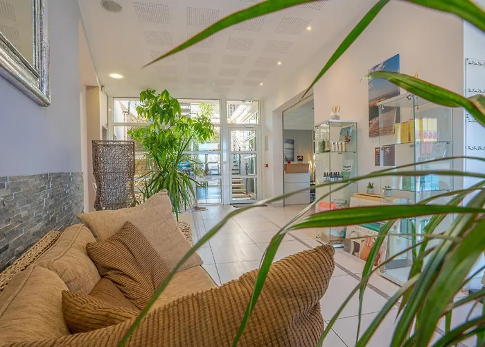 Hotel Le Grand Pavois