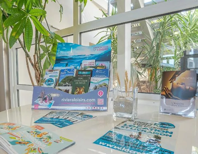 Le Grand Pavois Hotel Le Lavandou