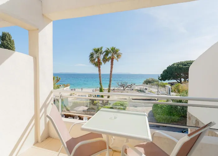 Hotel Le Grand Pavois 3*