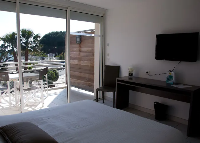 Hotel Le Grand Pavois