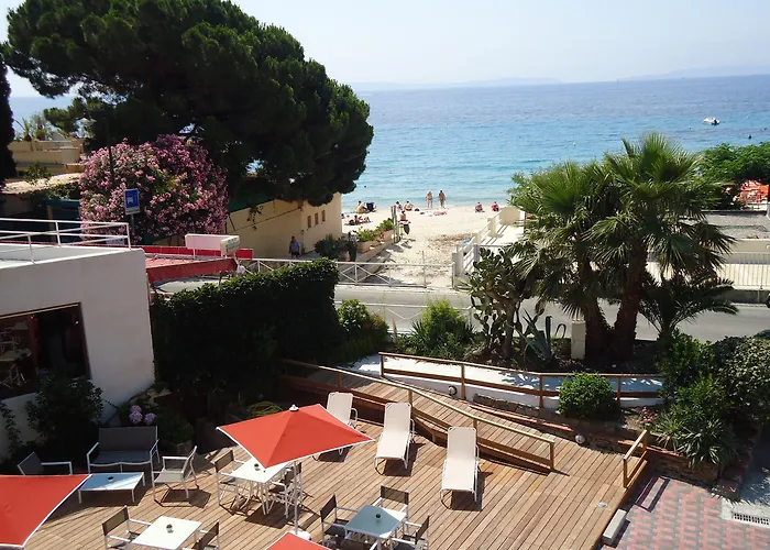 Hotel Le Grand Pavois 3*